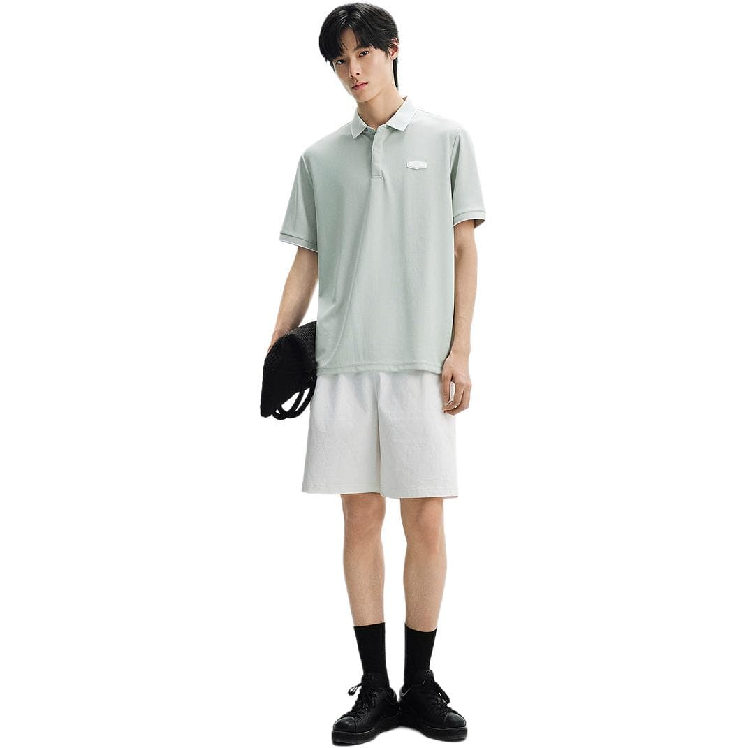 Поло PEACEBIRD MEN Polo - изображение 7