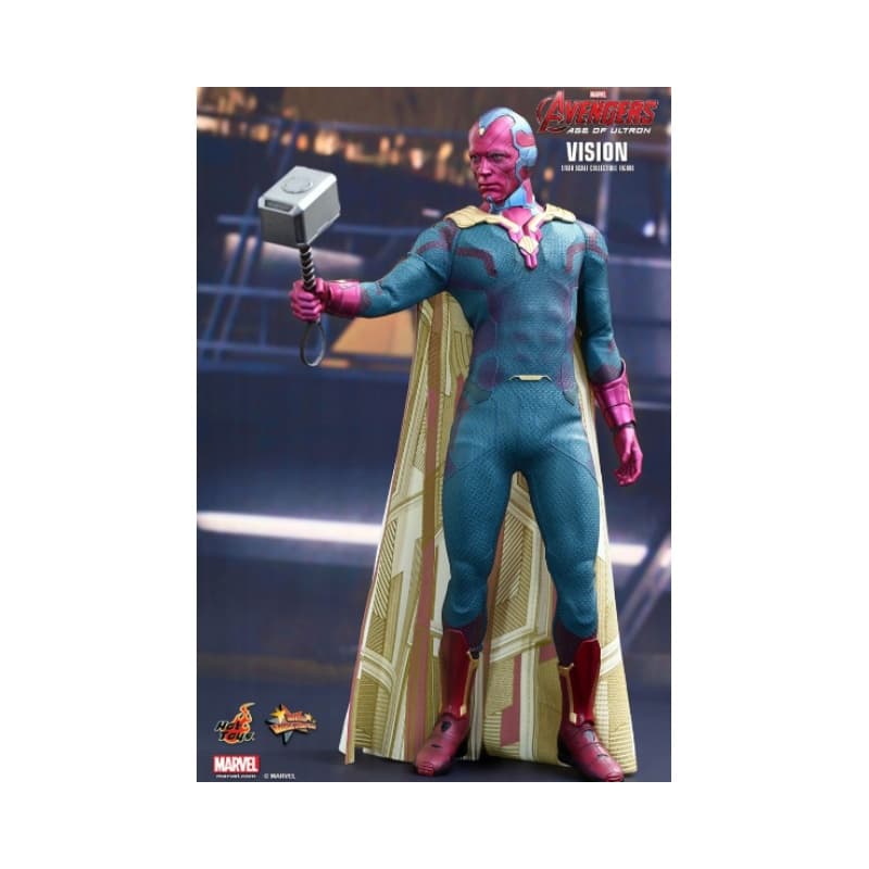 Фигурка Hot Toys 2 16 mms296 31.5cm - изображение 5
