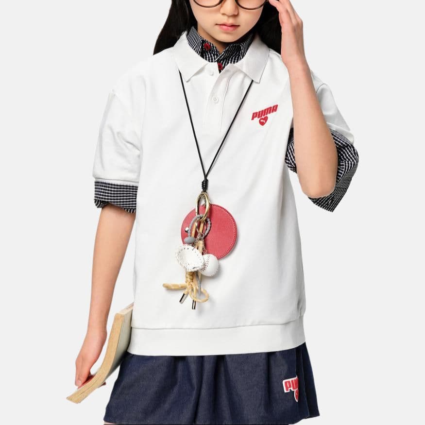 Футболка PUMAPolo CLASSIC - изображение 3