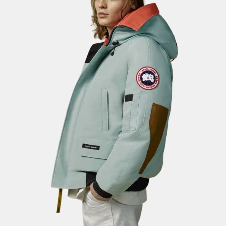 Зимняя куртка Canada Goose x RHUDE x NBA SS21 - изображение 7
