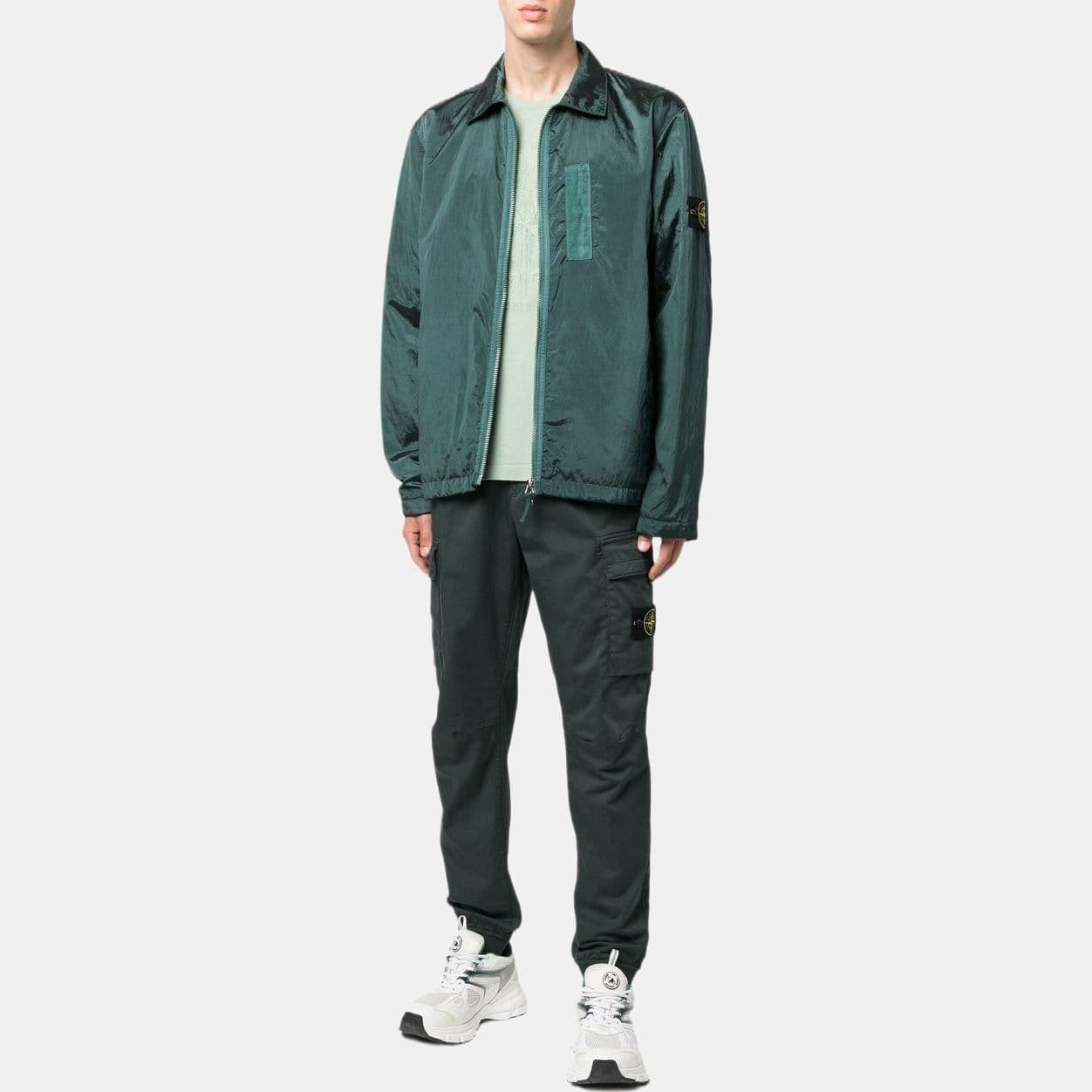 Куртка Stone Island FW22 Jacket - изображение 2