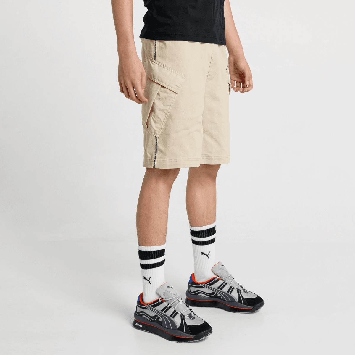 Шорты Puma x ATTEMPT Shorts - изображение 5