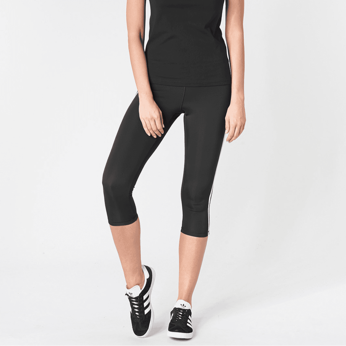 Штаны adidas W D2M 3S 34 TIG - изображение 6