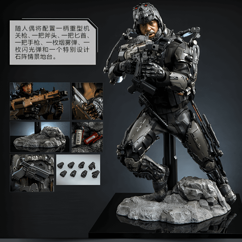 Hot Toys 16 - изображение 3