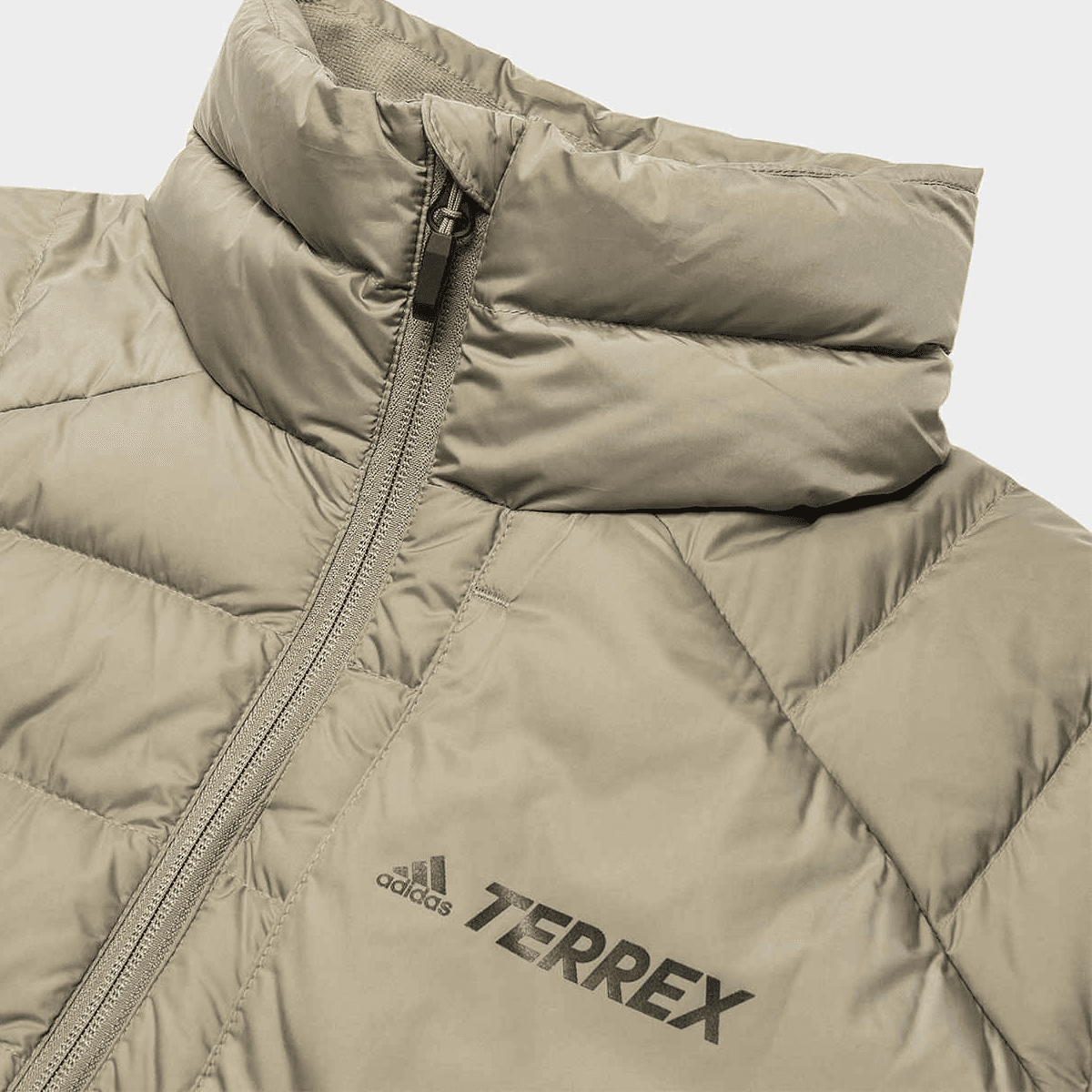 Зимняя куртка adidas logo - изображение 4