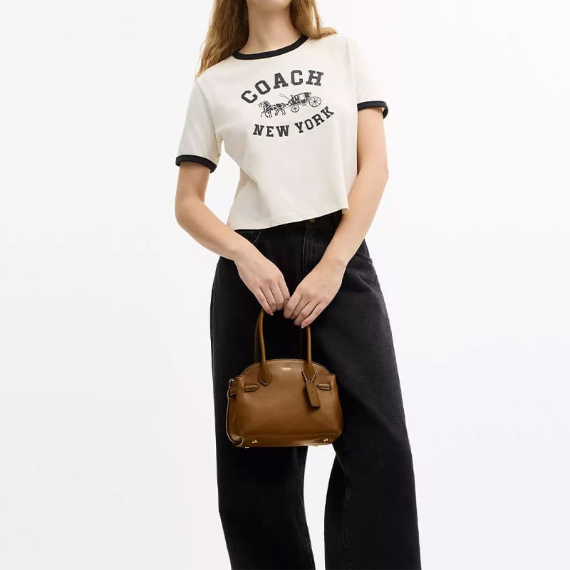 Сумка COACH Empire Carryall 21 - изображение 10