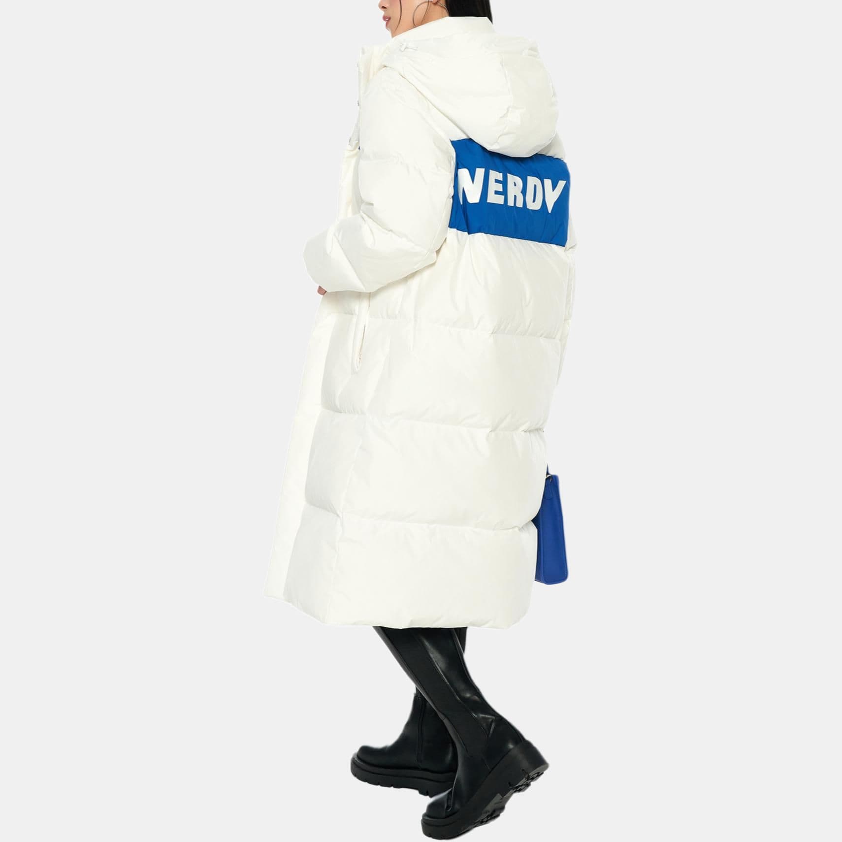 Зимняя куртка NERDY FW22 Logo - изображение 3