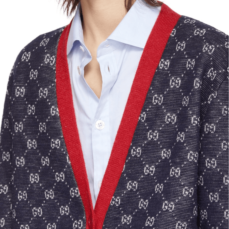 Кофта GUCCI GG - изображение 2