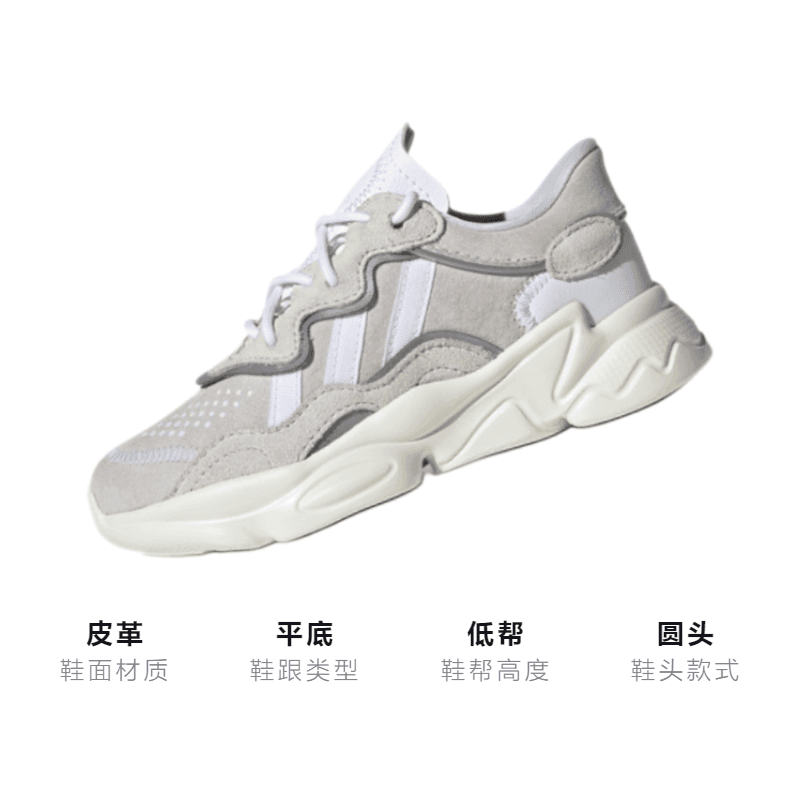 Кроссовки adidas originals Ozweego - изображение 3