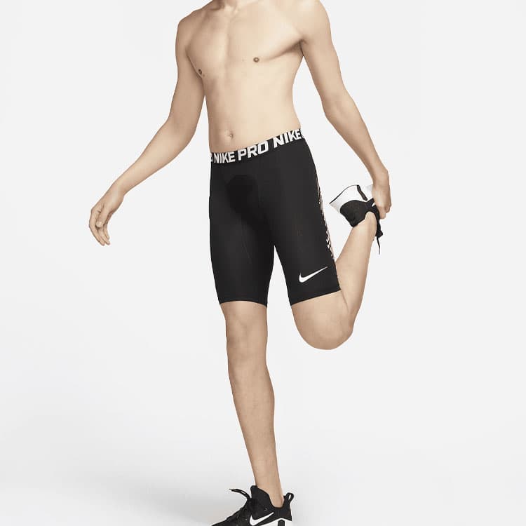 Тренировочные штаны Nike Sports Shorts Black - изображение 4