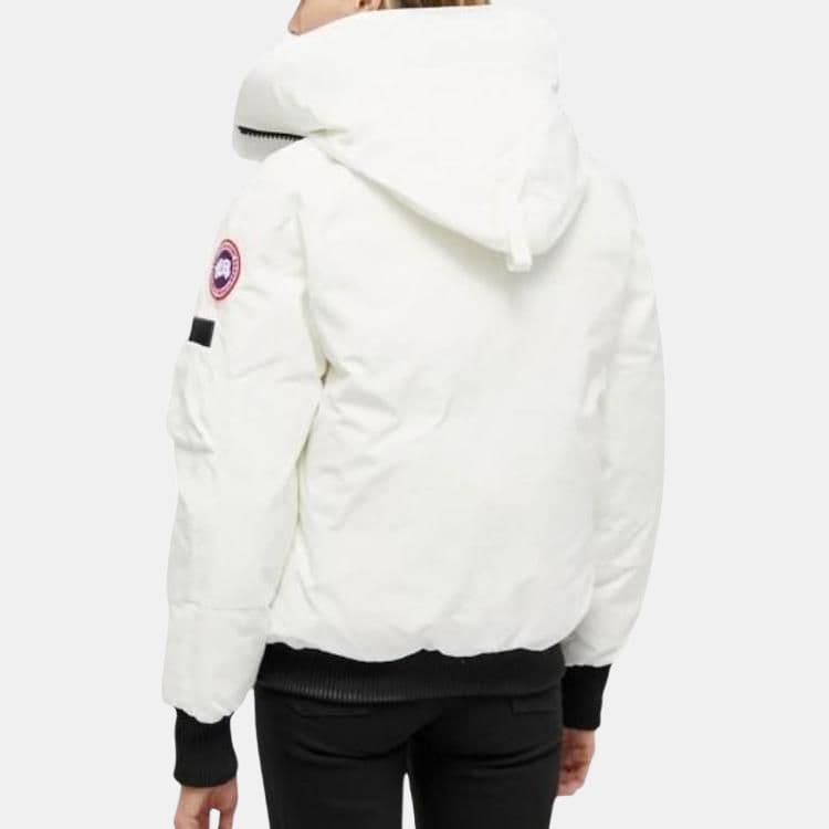 Пуховик Canada Goose FW22 Chilliwack Logo - изображение 7