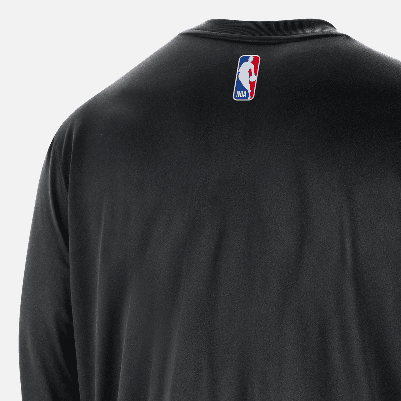 Футболка Nike NBA T - изображение 4