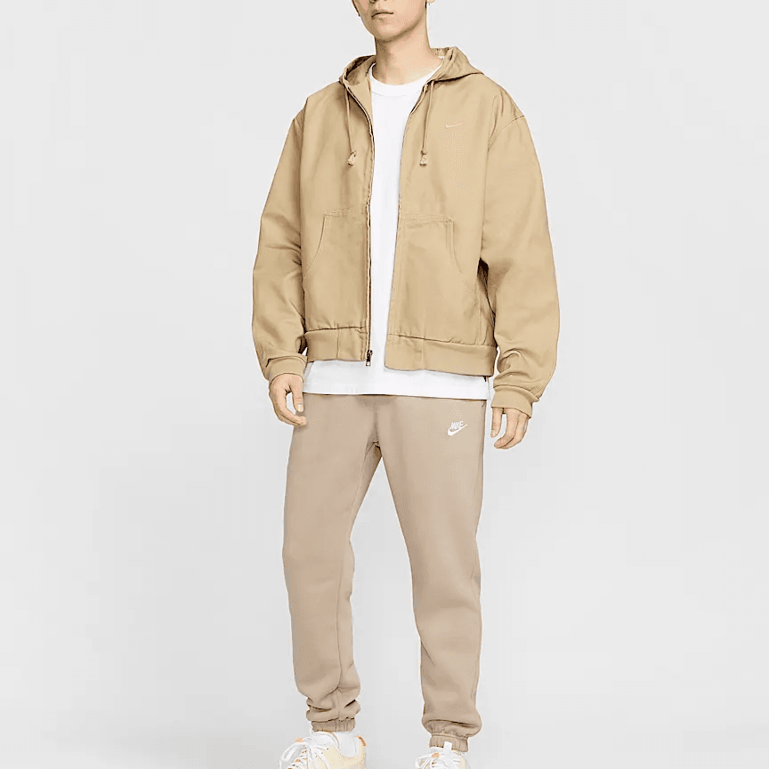 Куртка Nike LIFE Jacket Desert Khaki - изображение 6