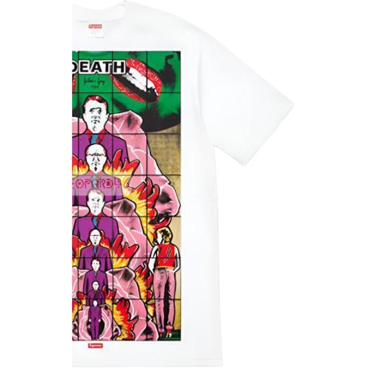 Футболка Supreme x Gilbert George SS19 T - изображение 3