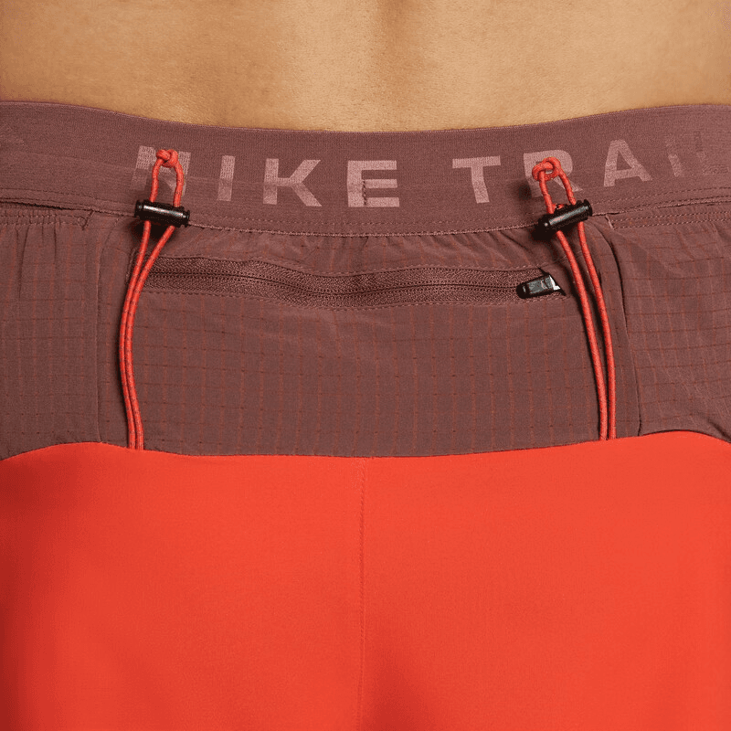 Тренировочные штаны Nike Dri-Fit ADV Trail Second Sunrise logo - изображение 4