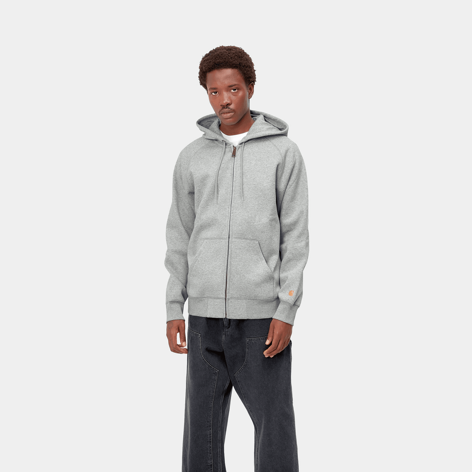Куртка Carhartt WIP SS24 Hooded Chase Jacket - изображение 4