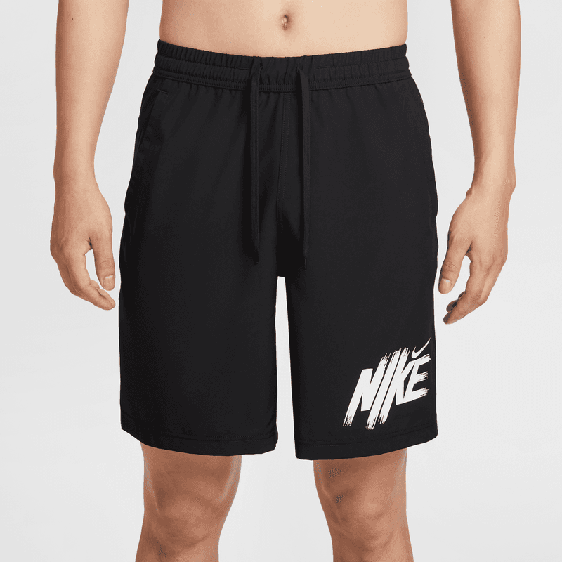 Шорты Nike AS M NK DF FORM 9IN - изображение 3