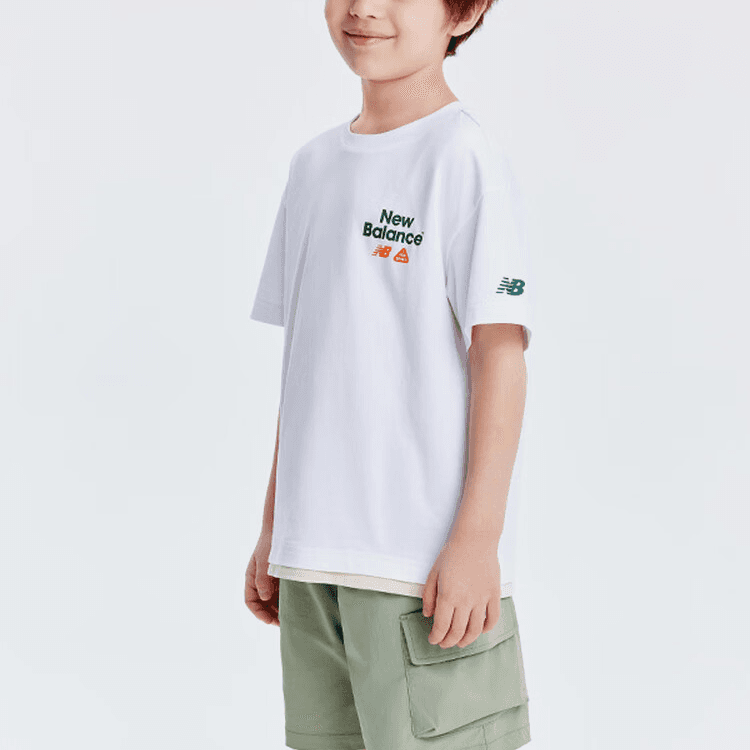Футболка New Balance logoT - изображение 3