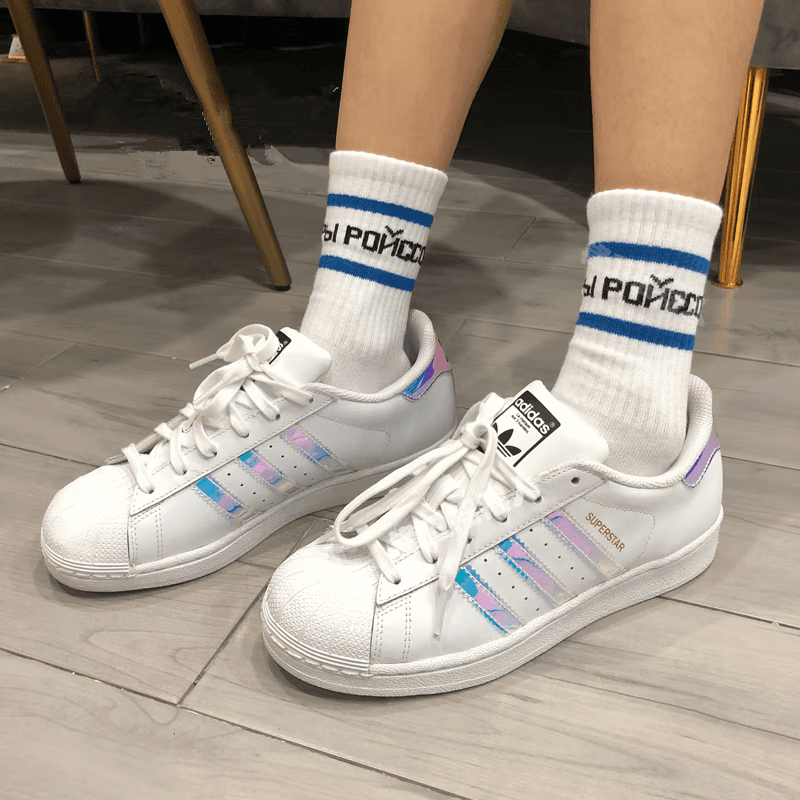 Кроссовки adidas originals Superstar J - изображение 3