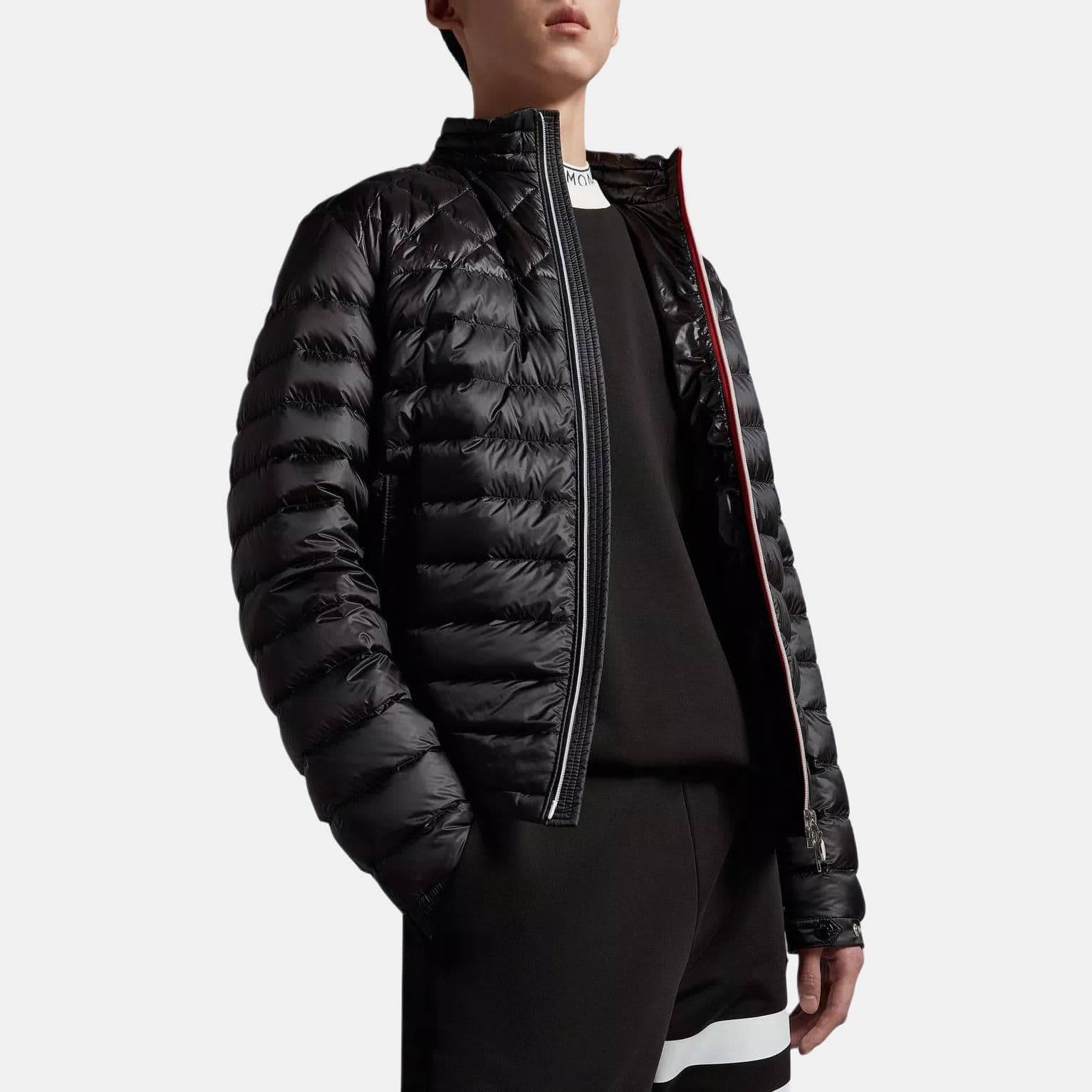 Зимняя куртка Moncler Benamou Short Down Jacket - изображение 5
