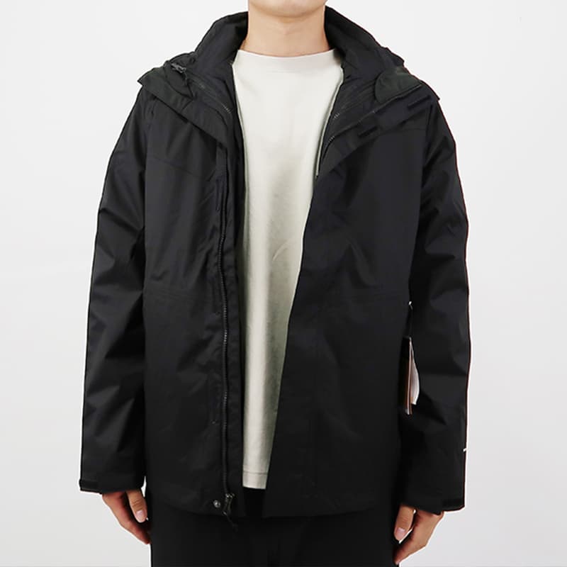 Демисезонная куртка THE NORTH FACE Logo - изображение 5