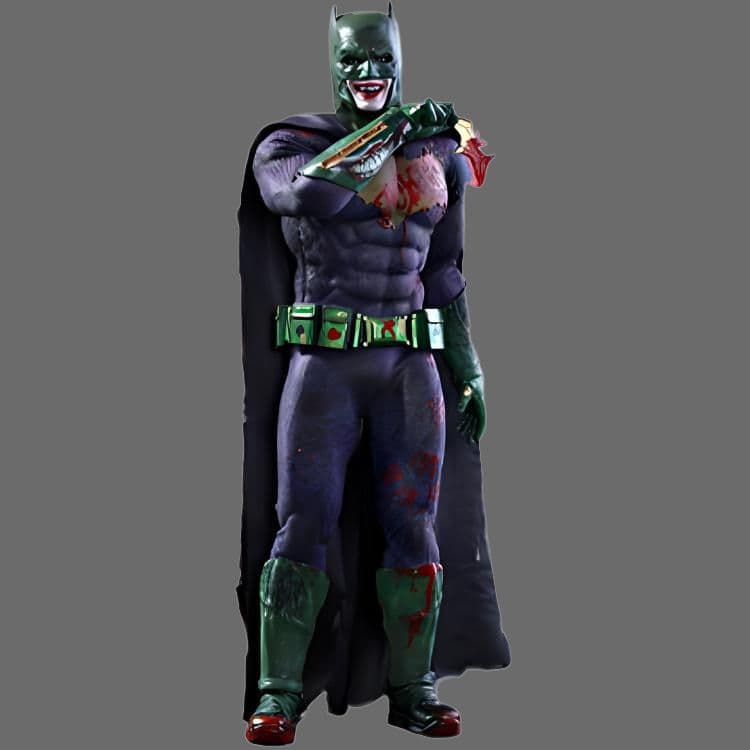 Фигурка Hot Toys x 16 32cm - изображение 5