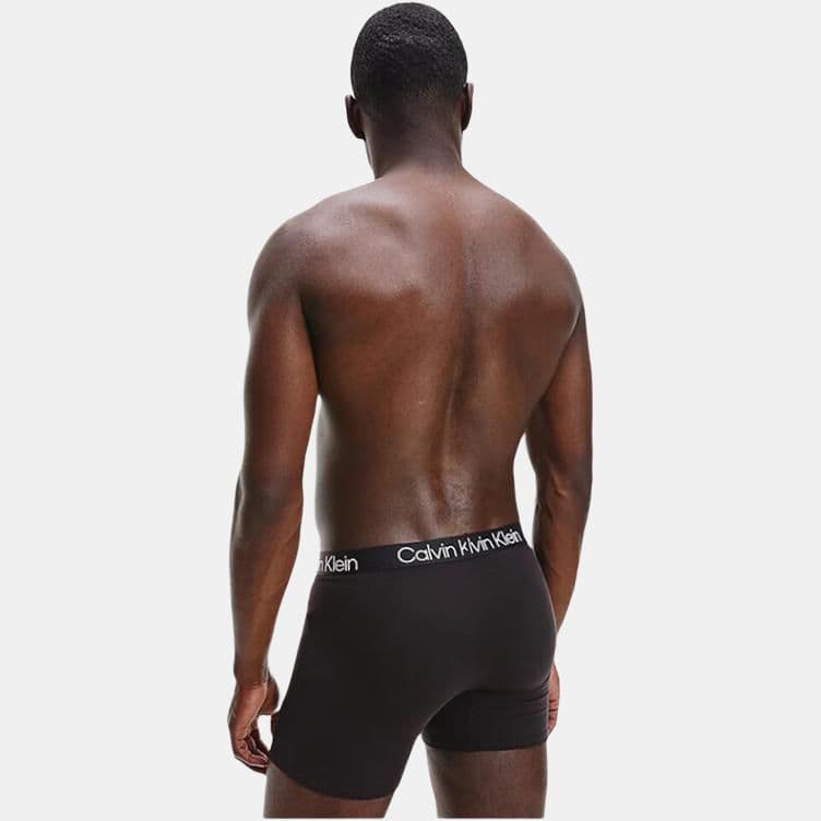 Трусы Calvin Klein Boxer Brief 3PK - изображение 3