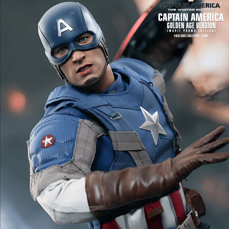 Фигурка Hot Toys 2 3.0 16 mms240 - изображение 3