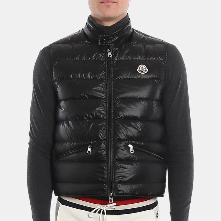 Куртка Moncler Gui Black - изображение 5