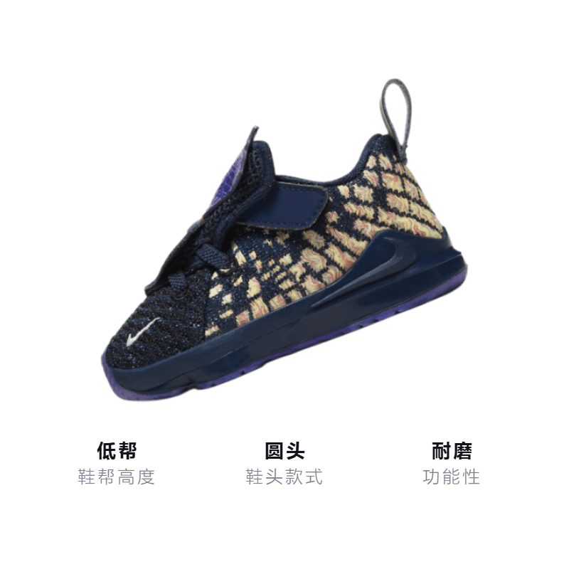 Кроссовки Nike Lebron 17 AS Monstars - изображение 3