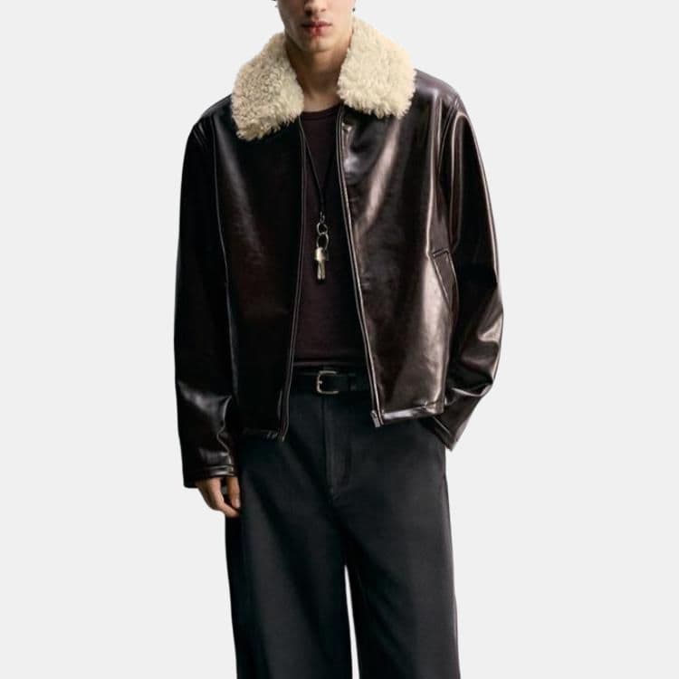 Куртка ZARA - изображение 7
