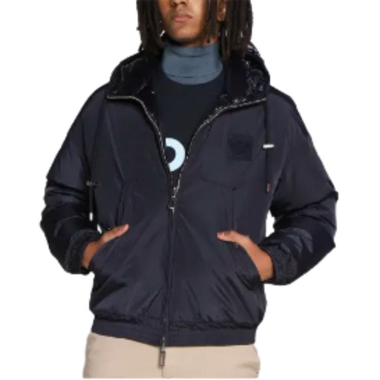 Куртка EMPORIO ARMANI FW22 logo - изображение 6