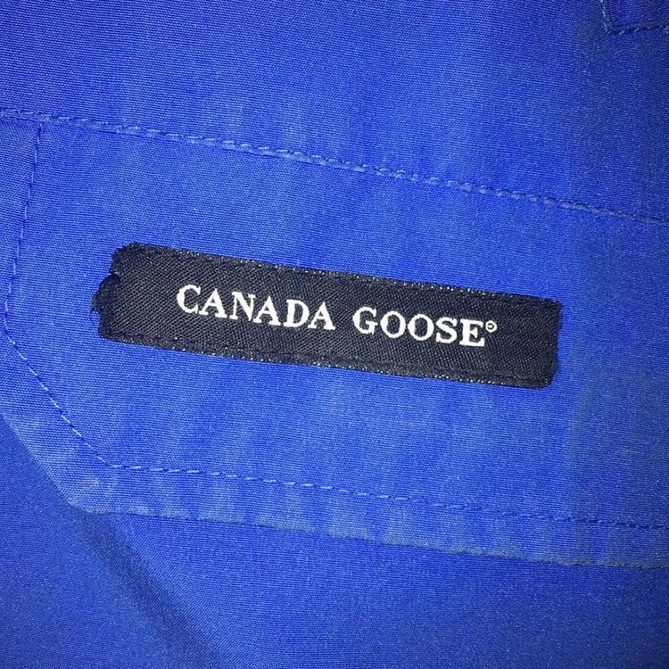 Пуховик Canada Goose Chilliwack Hoodie Down Jacket Women Blue - изображение 5
