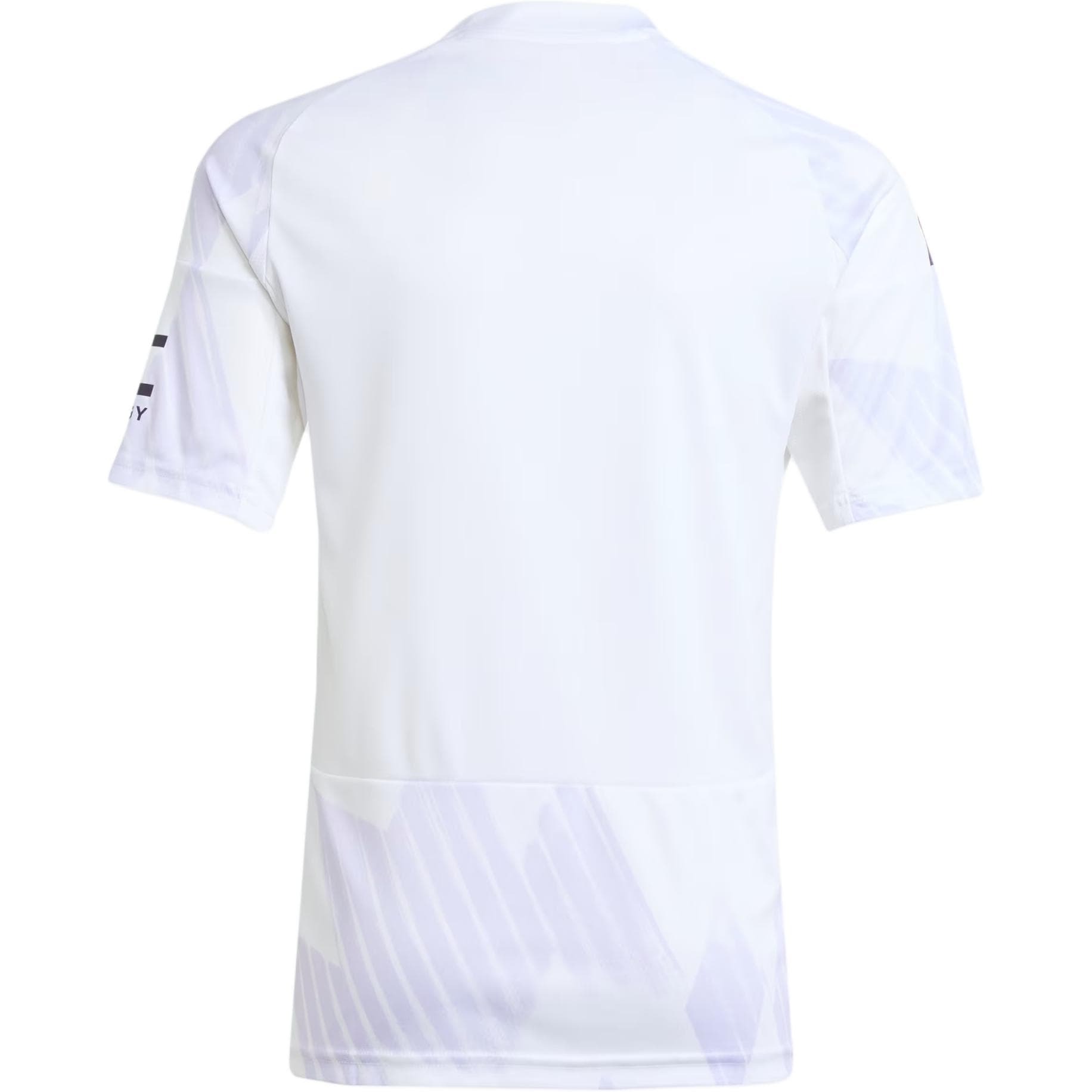 Футболка adidas Manchester United Away Jersey 25/26 Kids - изображение 2