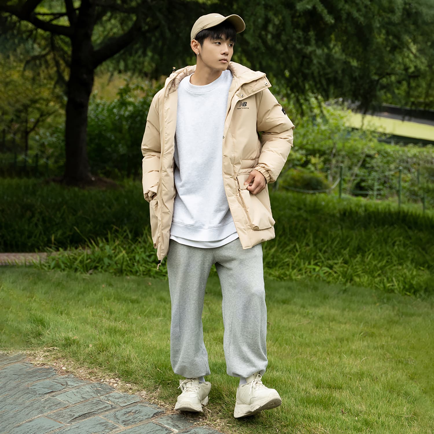 Зимняя куртка New Balance - изображение 6