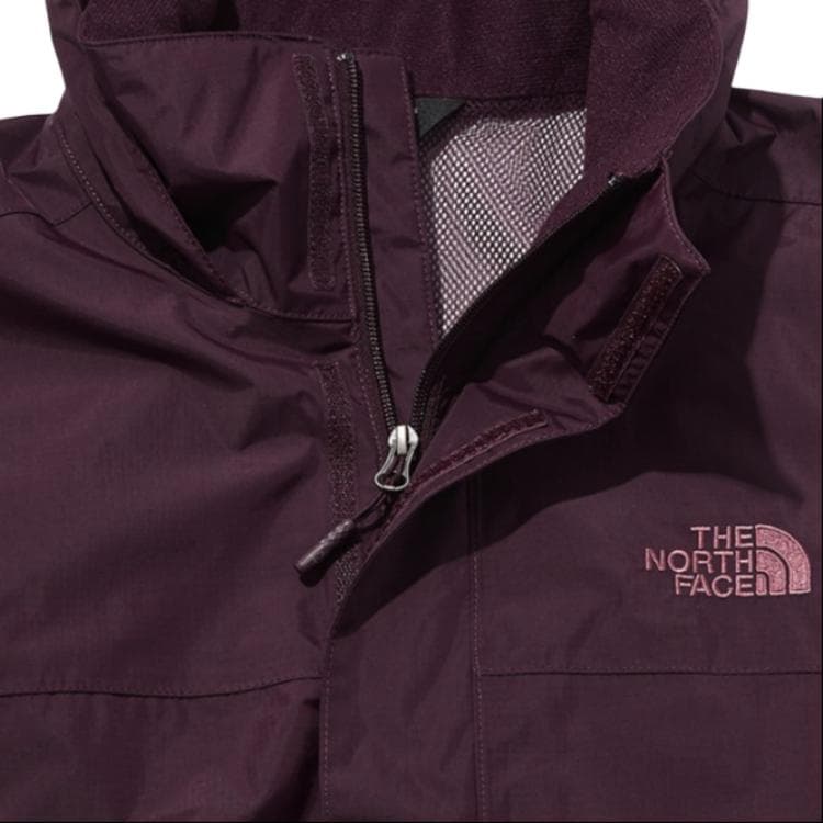 Демисезонная куртка THE NORTH FACE Logo - изображение 4