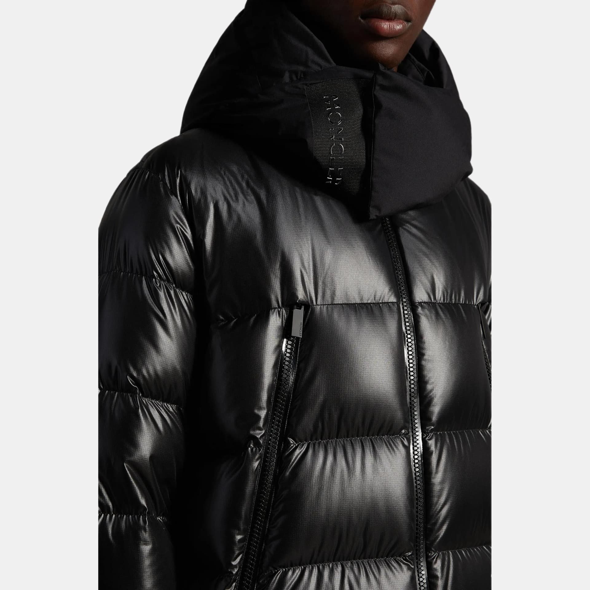Зимняя куртка Moncler FW22 Zubair - изображение 4