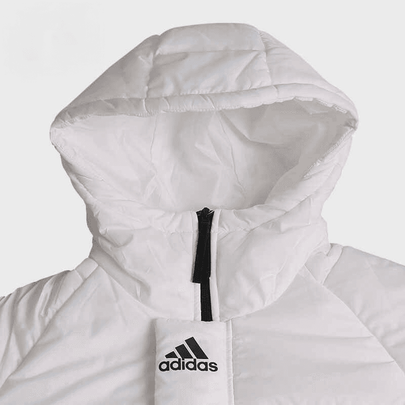 Зимняя куртка пуховик adidas - изображение 4