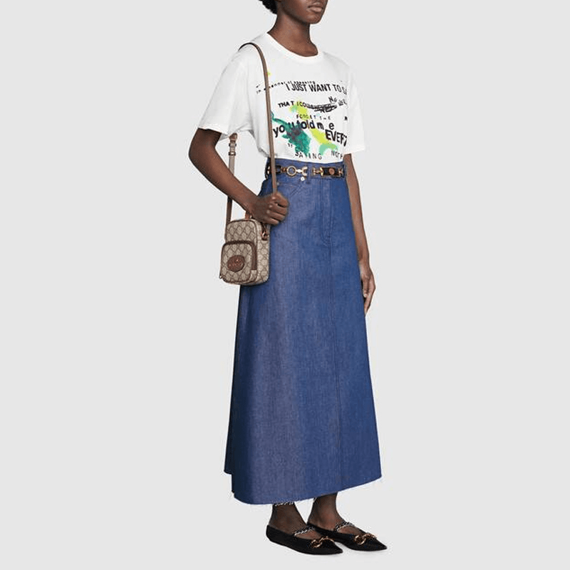 Сумка Gucci Neo Vintage - изображение 10