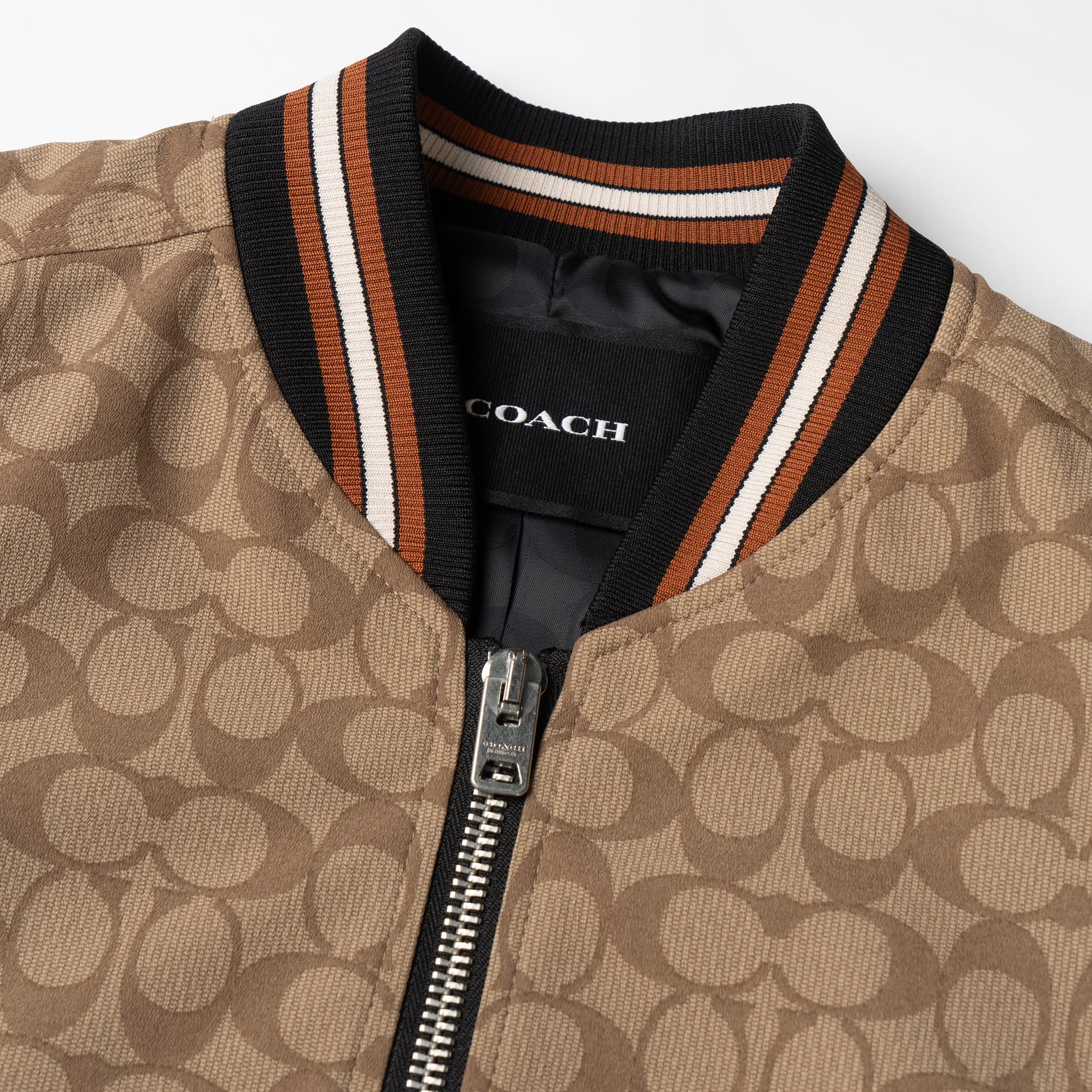 Куртка COACH SS23 Logo - изображение 4