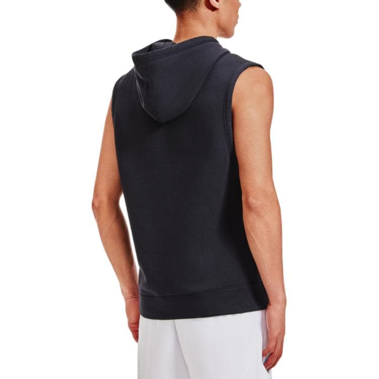 Баскетбольная майка Under Armour SS24 Curry Fleece Logo - изображение 5