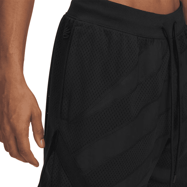 Тренировочные штаны Under Armour Curry Series Shorts Black - изображение 5