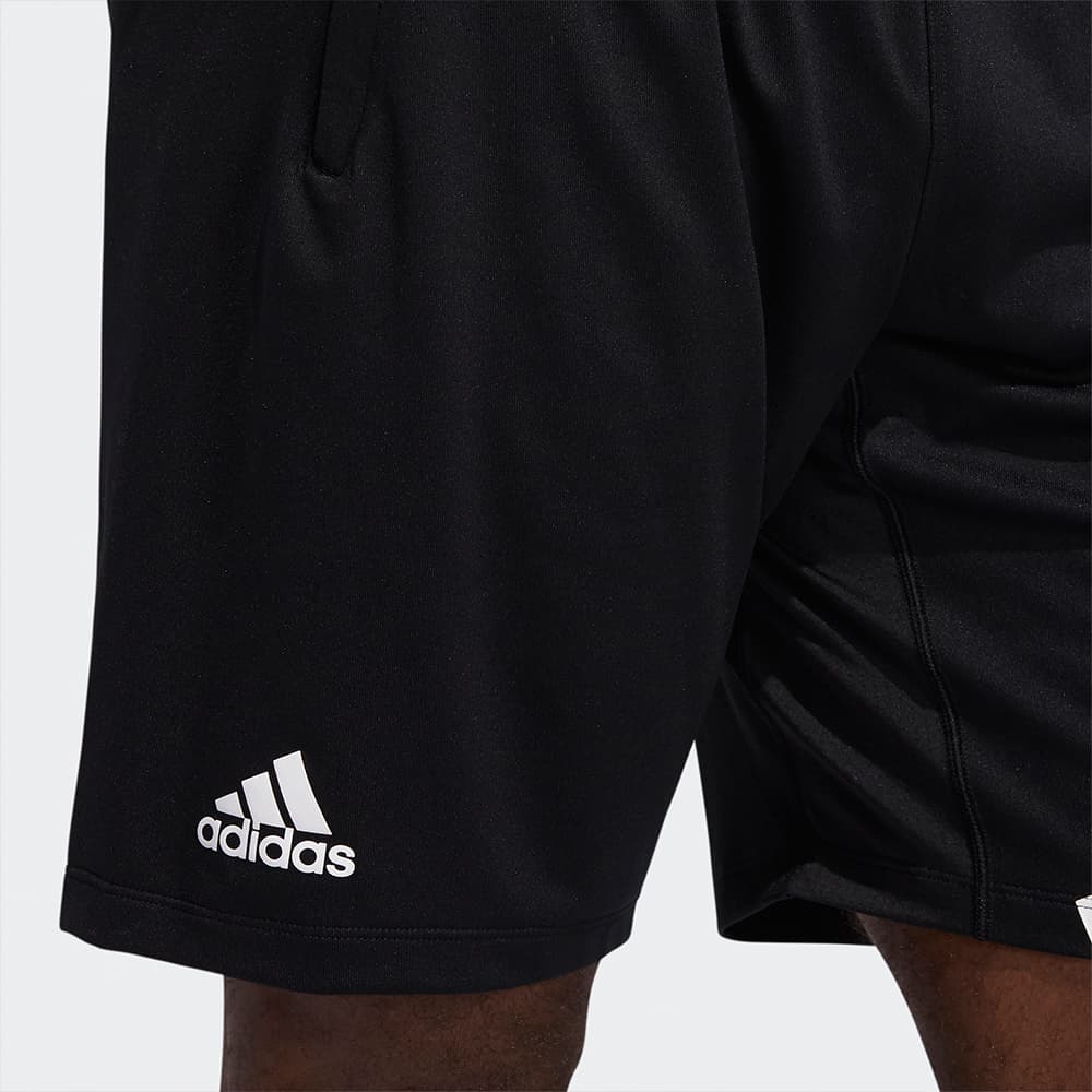 Тренировочные штаны adidas 4k 3 Bar Short Logo - изображение 6