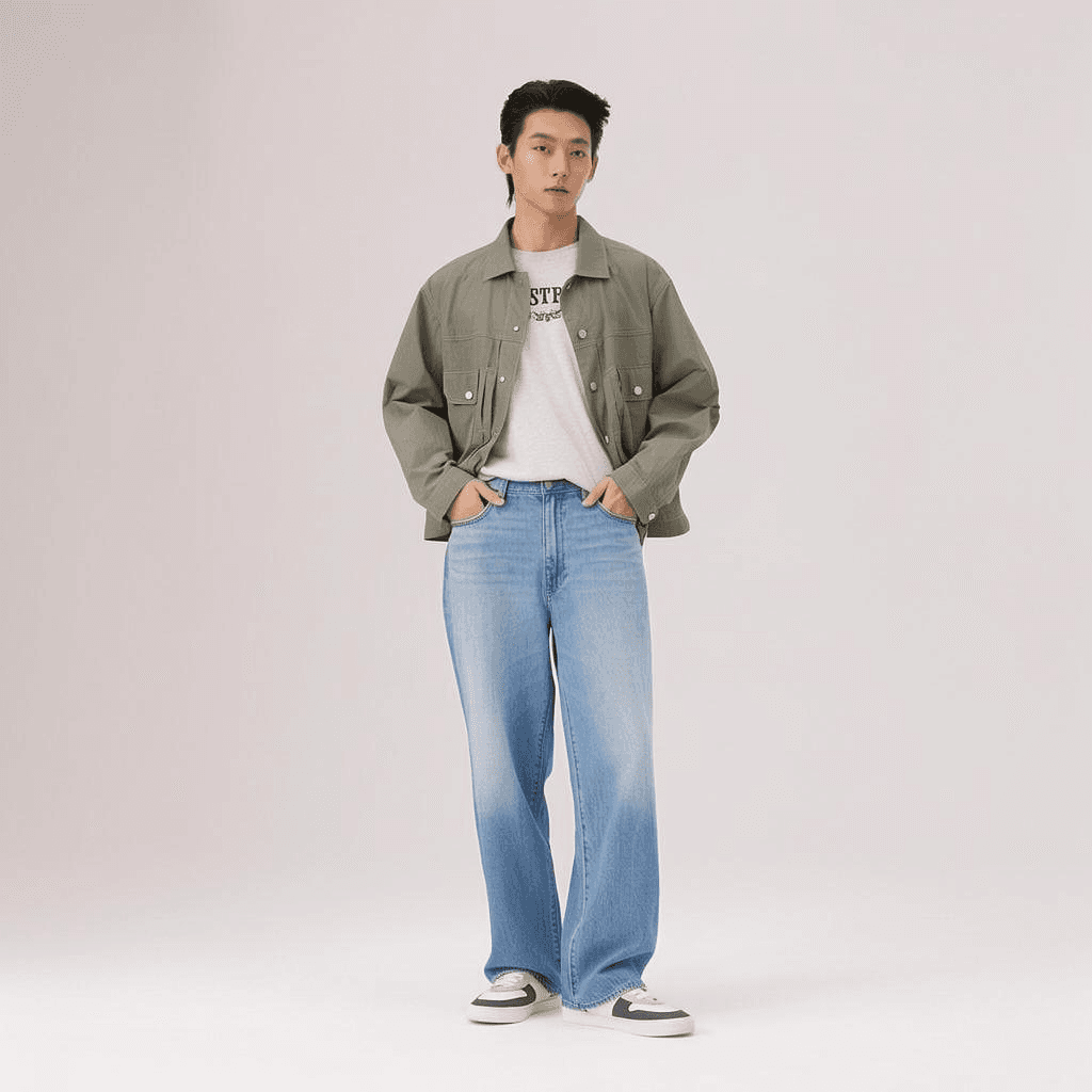 Штаны Levi's Performance Cool — фото 4