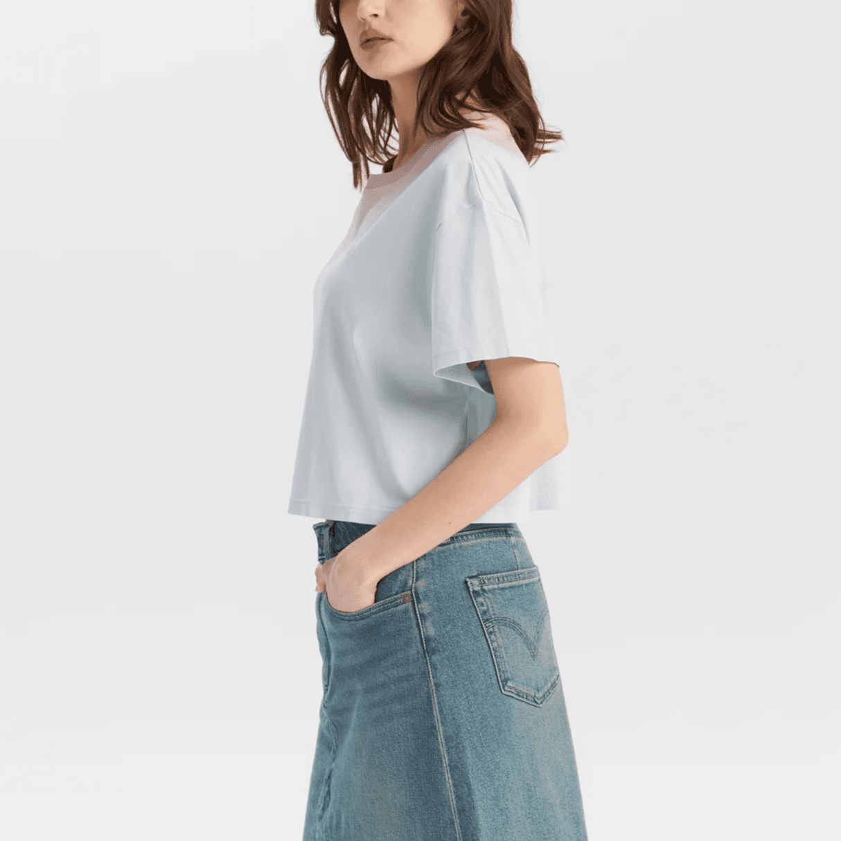 Футболка levis T - изображение 5