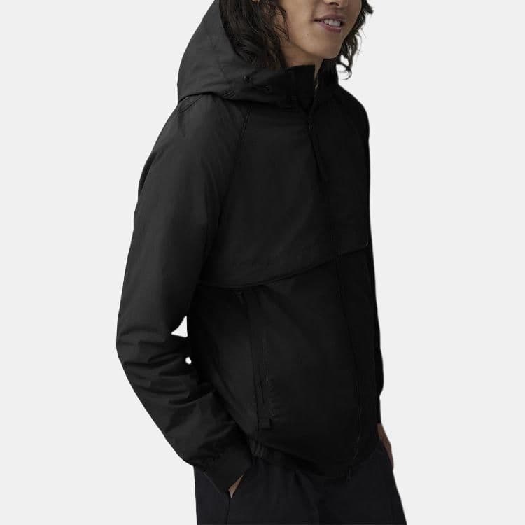 Куртка Canada Goose Jacket Black - изображение 3