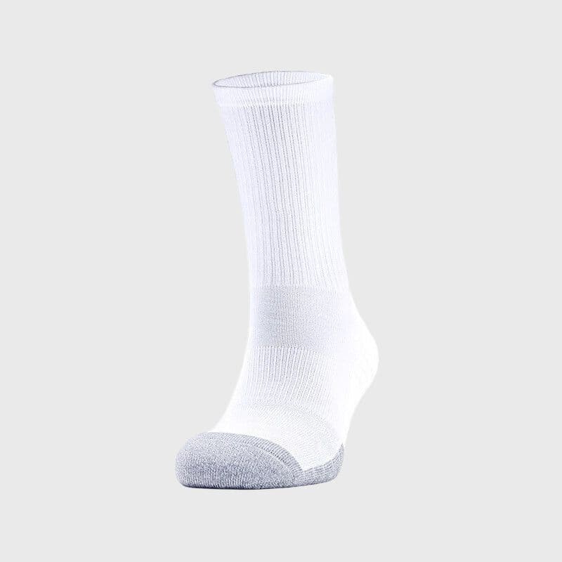 Носки Under Armour HeatGear Crew Socks White - изображение 3