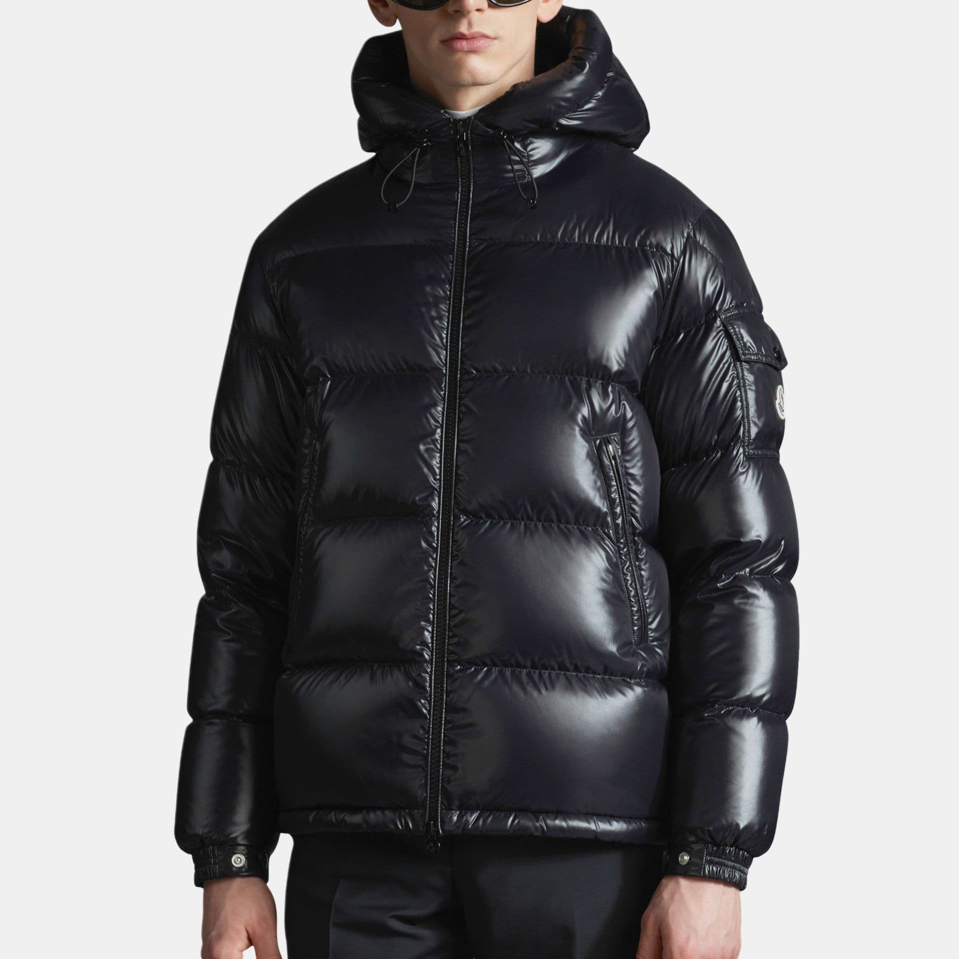 Зимняя куртка Moncler - изображение 3