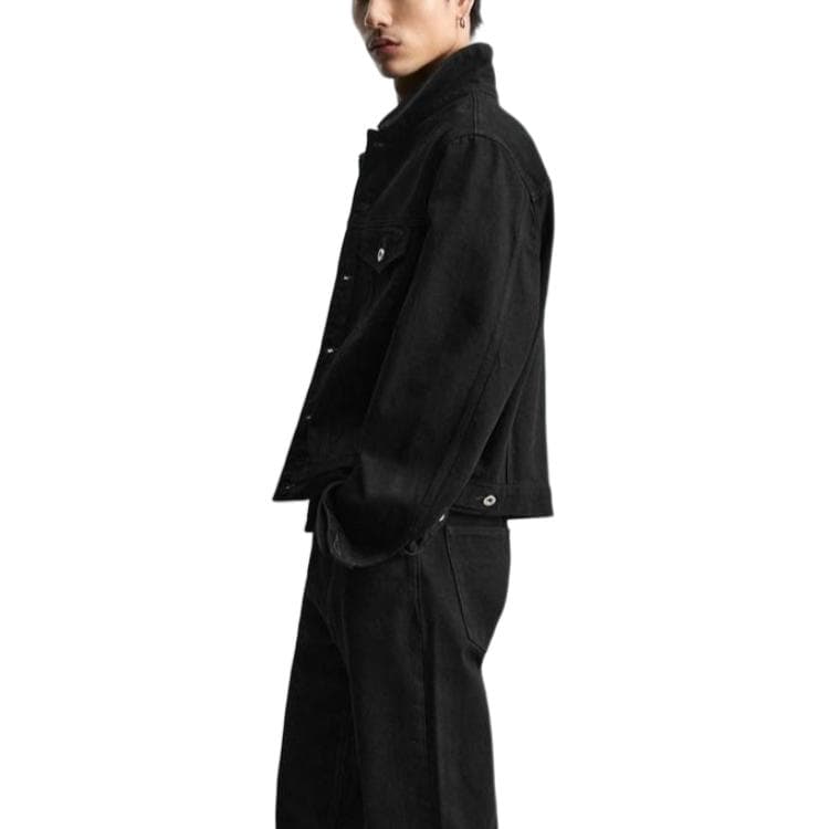 Джинсовая куртка ZARA - изображение 3