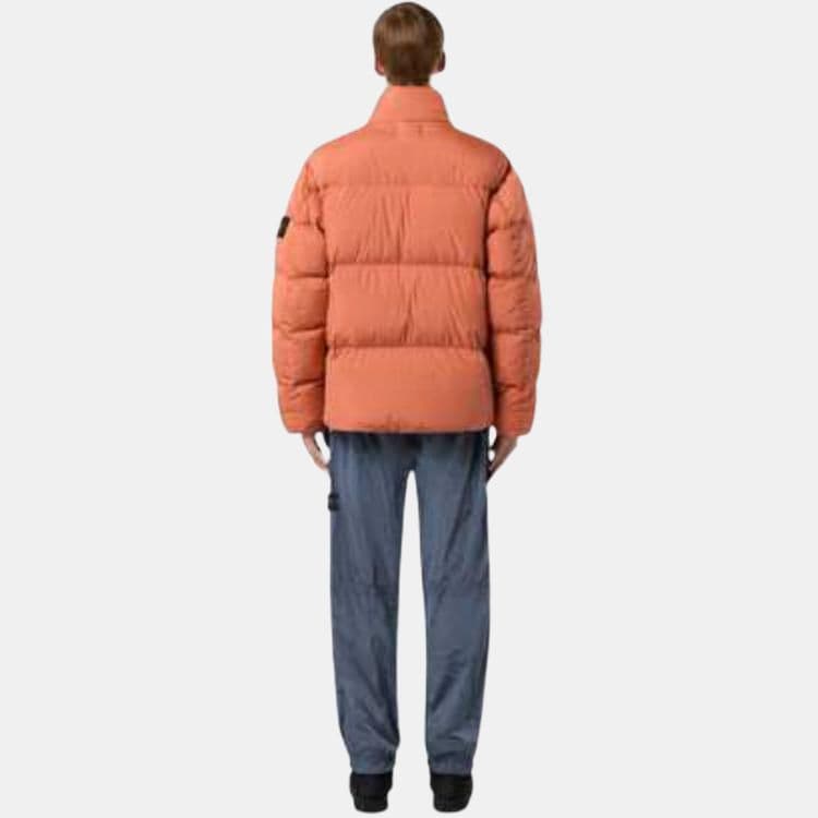 Куртка Stone Island Jacket Orange - изображение 4